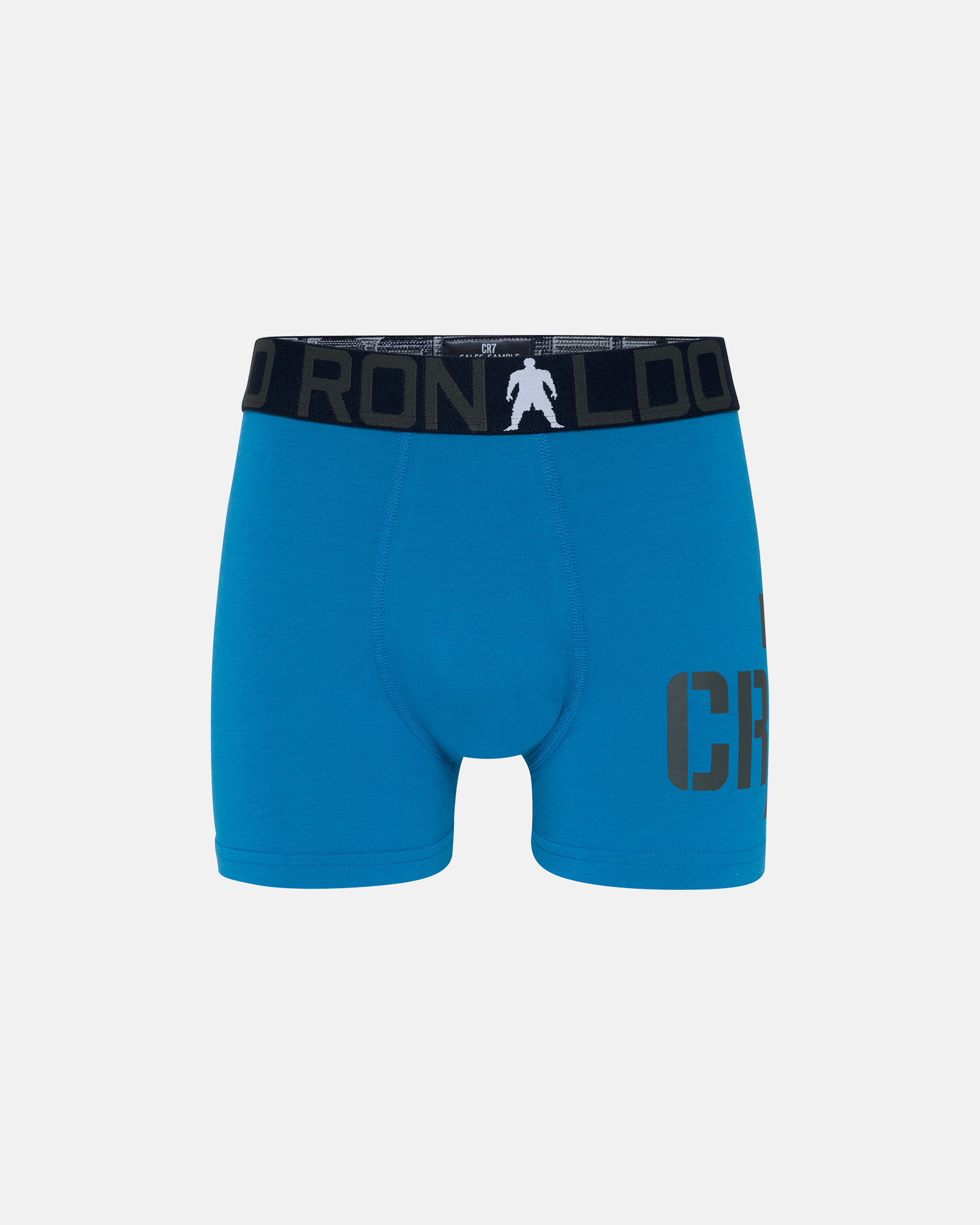 Bambus, Boxers "Boys", 2-pack, Blau -CR7 Bambus, Boxers "Boys", 2-pack, Blau -CR7