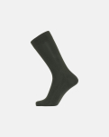 Bambusviskose, Socken, Grün -Egtved