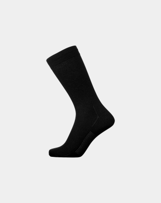 Bambusviskose, Socken, Schwarz -Egtved