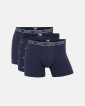 Bambus, Boxershorts, 3-Pack, Mehrfarbig 952 - Dovre