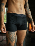 Bambus, Boxershorts, 3-Pack, Mehrfarbig 952 -Dovre