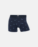 Bambus, Boxershorts, 3-Pack, Mehrfarbig 952 -Dovre