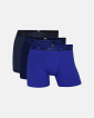 Bambus, Boxershorts, 3-Pack, Mehrfarbig 902 - Dovre