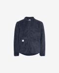 Recycelte Polyester, Original Fleecejacke, marine -Resteröds