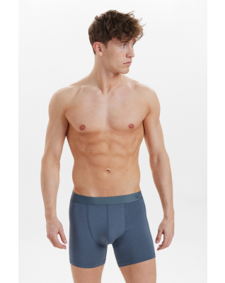 Bambus, Boxers (ekstra lang), 3-Pack, Mehrfarbig 49 -Resteröds