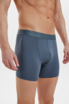 Tights 'Kalle' 3-pack, Extra Länge, Bambusviskose, Mehrfarbig