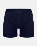 Bambus, Boxers (ekstra lang), 3-Pack, Blau -Resteröds