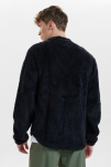 Recycelte Polyester, Original Fleecejacke, schwarz -Resteröds