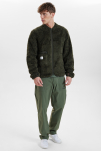 Recycelte Polyester, Original Fleecejacke, Grün -Resteröds