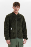 Recycelte Polyester, Original Fleecejacke, Grün -Resteröds