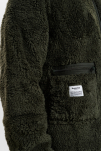 Recycelte Polyester, Original Fleecejacke, Grün -Resteröds