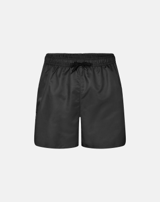Recycelte Polyester, Badehose, Schwarz -Resteröds