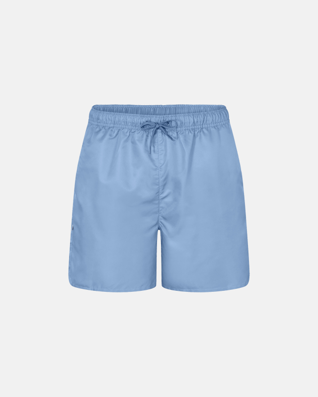 Recycelte Polyester, Badehose, Blau -Resteröds