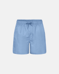 Recycelte Polyester, Badehose, Blau -Resteröds