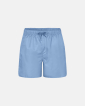 Recycelte Polyester, Badehose, Blau - Resteröds