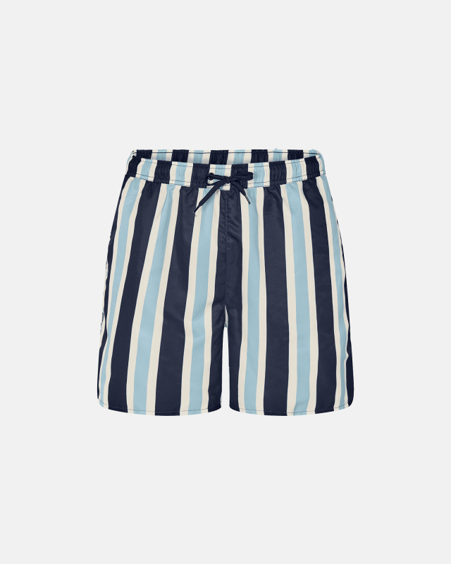 Recycelte Polyester, Badehose, Mehrfarbig 50 -Resteröds