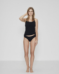 Bambus, Tai Slip, Schwarz -JBS of Denmark Women