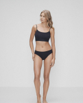 Bambus, Tai Slip, Schwarz -JBS of Denmark Women