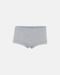 Bambus, Maxi Slip, 3-Pack, Hellgrau -JBS of Denmark Women