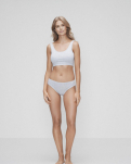 Bambus, Tai Slip, Grau -JBS of Denmark Women