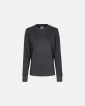 Bambus, Sweatshirt, Dunkelgrau - JBS of Denmark Women