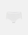 Bambus, Maxi Slip, 3-Pack, Weiß -JBS of Denmark Women
