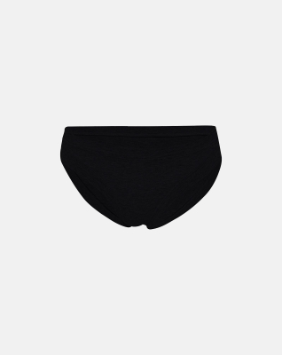 Bambus, Tai Pantie, Schwarz -JBS of Denmark Women