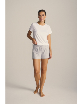 Bambus, Shorts, Grau -JBS of Denmark Women