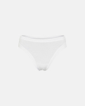 Bambus, Tai Slips, 3-Pack, Weiß -JBS of Denmark Women