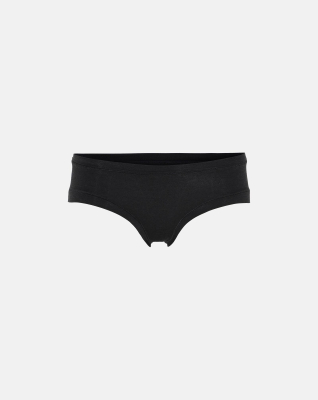 Bambus, Hipster Slip, 3-Pack, Schwarz -JBS of Denmark Women