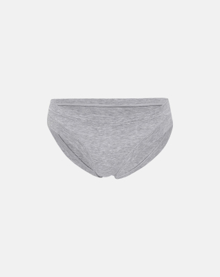 Bambus, Tai Pantie, Grau -JBS of Denmark Women