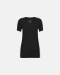 Recycelte Polyester, T-Shirt, Schwarz -JBS of Denmark Women