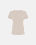 Bambus, T-Shirt, Sand -JBS of Denmark Women