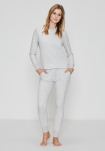 Bambus, Sweatpants, Schwarz -JBS of Denmark Women