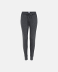 Bambus, Sweatpants, Dunkelgrau - JBS of Denmark Women
