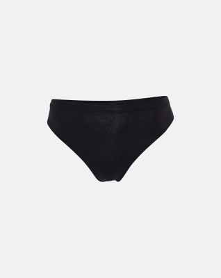 Bambus, String-Tanga, Schwarz -JBS of Denmark Women