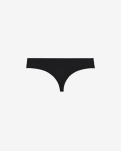 Bambus, String-Tanga, Schwarz -JBS of Denmark Women