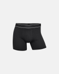 Bambusviskose, Unterhosen Pique, 2-pack, Schwarz -JBS of Denmark Men
