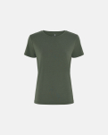 Bambusviskose, T-Shirt, Grün -JBS of Denmark Women