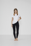 Bambusviskose, T-Shirt, Grün -JBS of Denmark Women