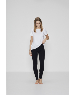 Bambusviskose,  T-Shirt, Marineblau -JBS of Denmark Women