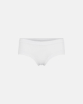Bambus, Hipster Slip, 3-Pack, Weiß -JBS of Denmark Women