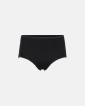 Bio-Wolle, Maxi Slip, Schwarz - JBS of Denmark Women