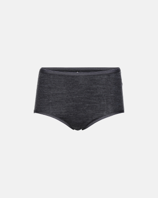 Bio-Wolle, Maxi Slip, Grau -JBS of Denmark Women
