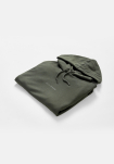 Bambusviskose, Hoodie m. logo, Grün -JBS of Denmark Men