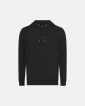 Bambusviskose, Hoodie m. logo, Schwarz - JBS of Denmark Men