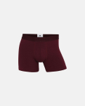 Bambusviskose, Unterhosen, 2-Pack, Rot -JBS of Denmark Men
