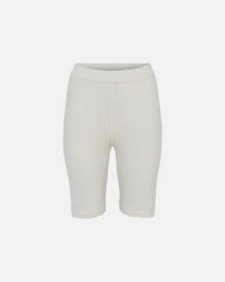 Bio-Wolle, Unterziehshorts, Ivory