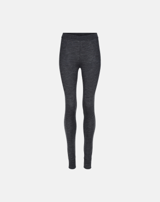 Bio-Wolle, Leggings, Grau -JBS of Denmark Women