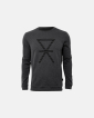 Bambusviskose, Sweatshirt, Dunkelgrau - JBS of Denmark Men